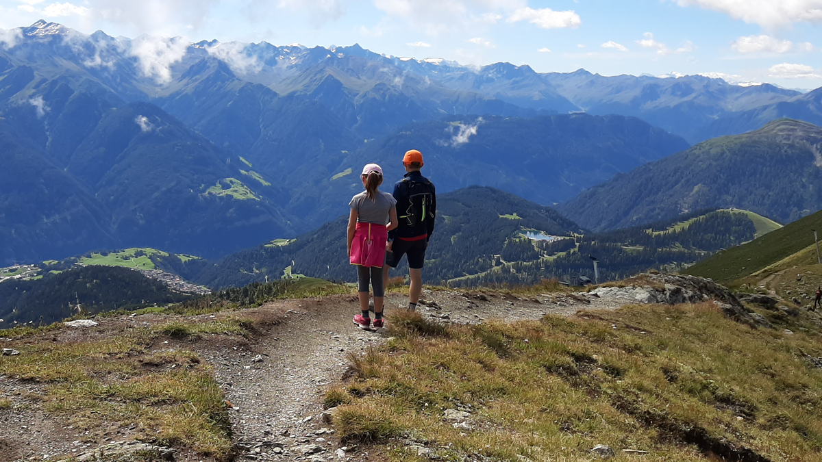 auf seinen Lebensweg zurückfinden